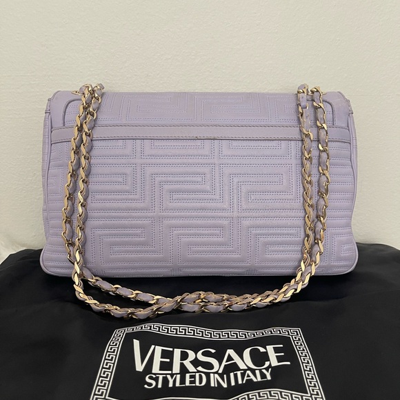 Versace shoulder bag & crossbody bag (2-way) - Picture 2 of 15